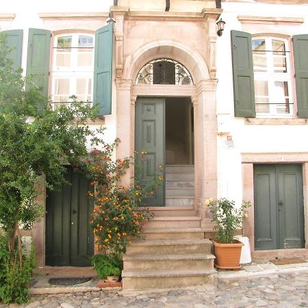Eolos House Cunda Ayvalı Exterior foto