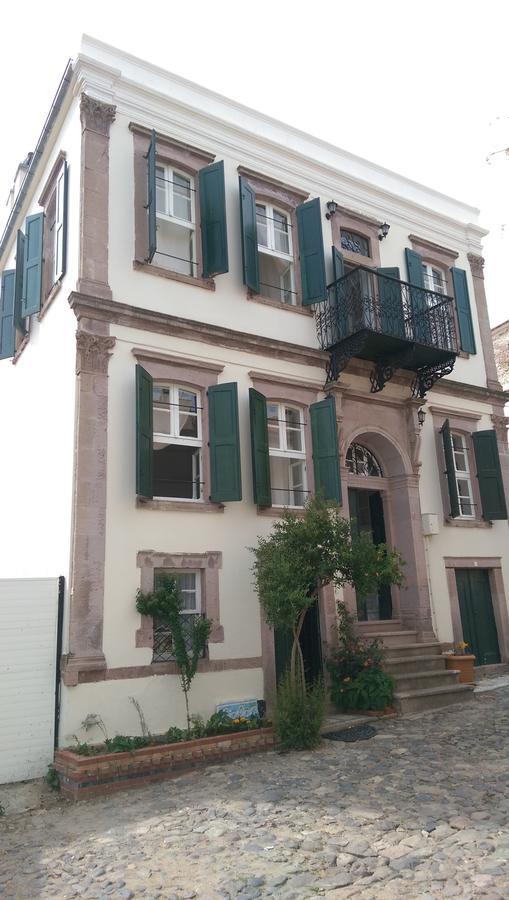 Eolos House Cunda Ayvalı Exterior foto