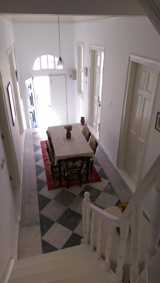 Eolos House Cunda Ayvalı Exterior foto