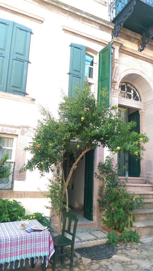 Eolos House Cunda Ayvalı Exterior foto