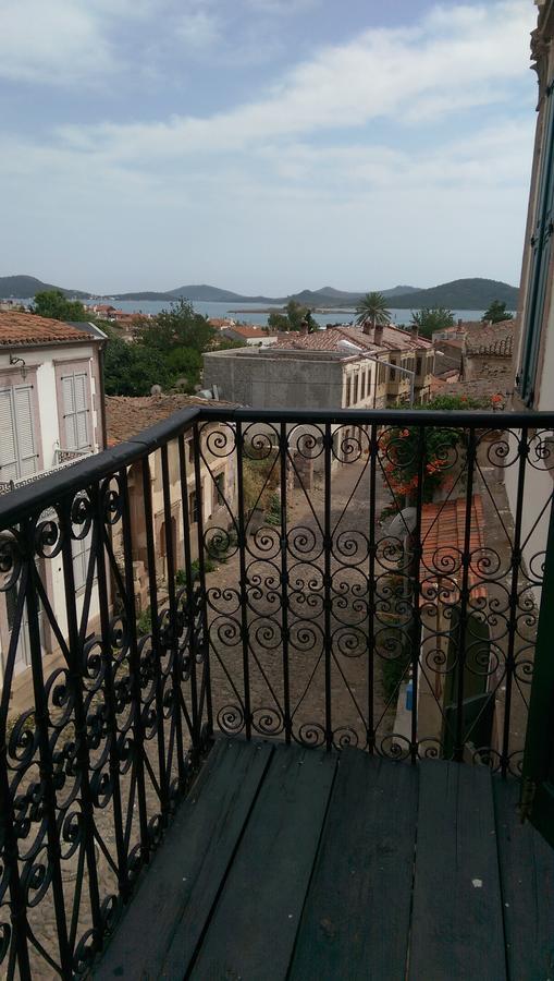 Eolos House Cunda Ayvalı Exterior foto