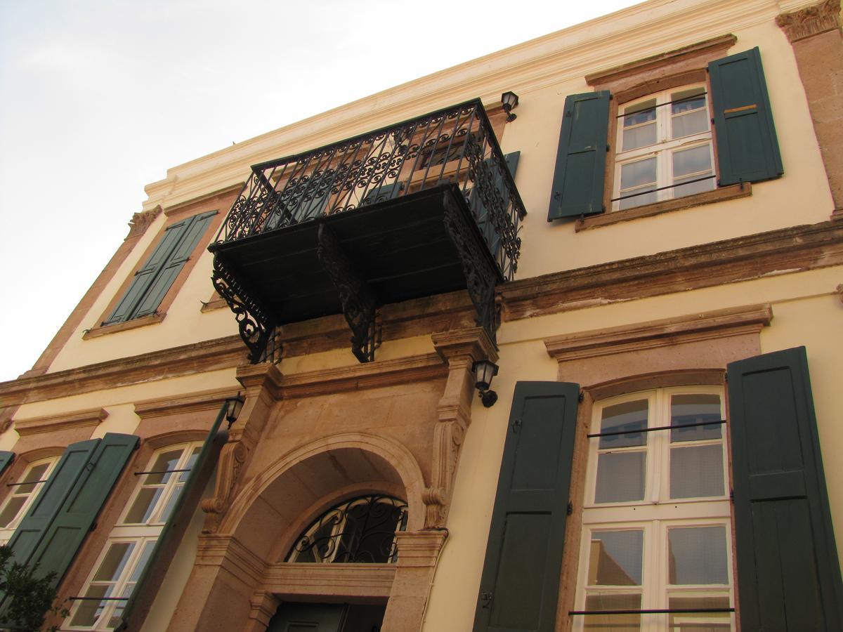 Eolos House Cunda Ayvalı Exterior foto