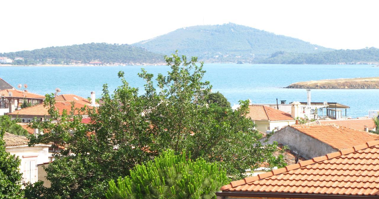 Eolos House Cunda Ayvalı Exterior foto